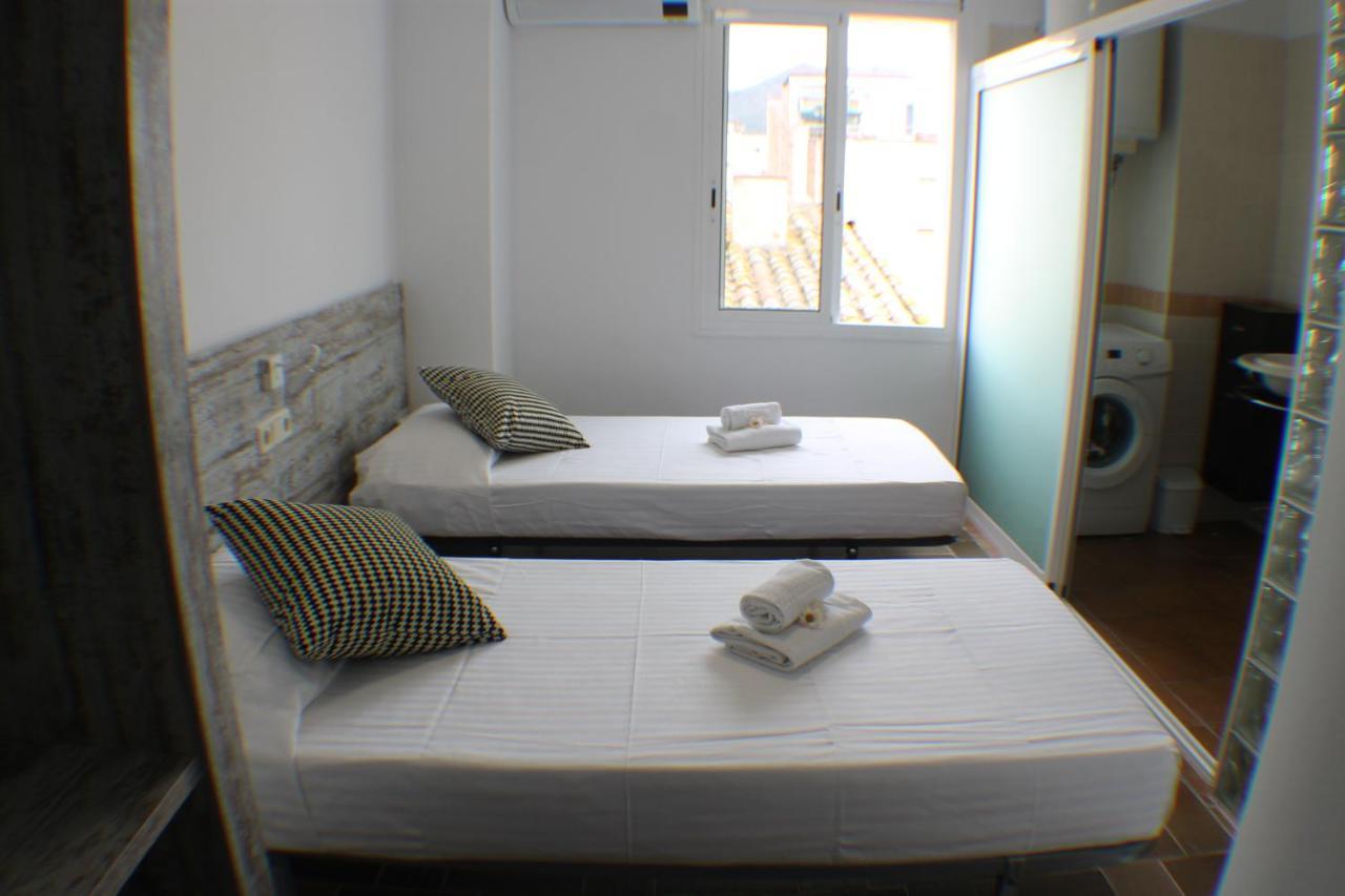 Agi Porthos Apartments Rosas Exterior foto